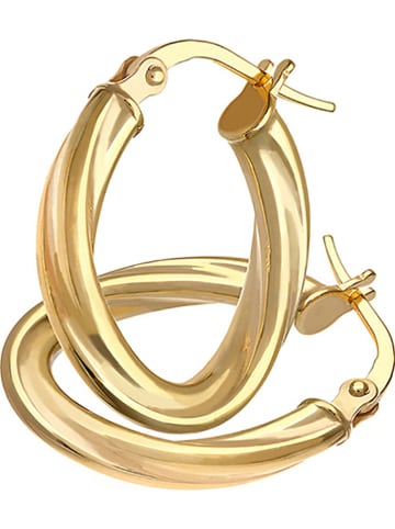 Revoni Gold-Creolen