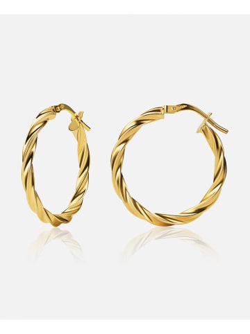 Revoni Gold-Creolen