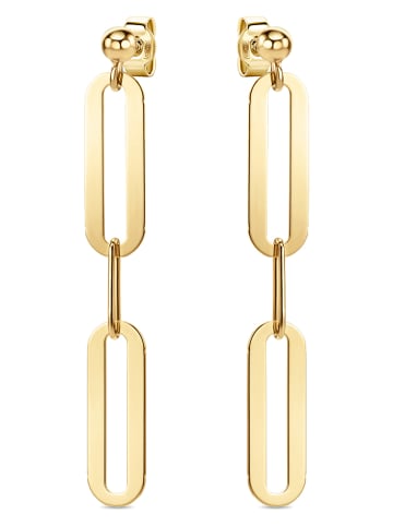 Diamant Exquis Gold-Ohrstecker