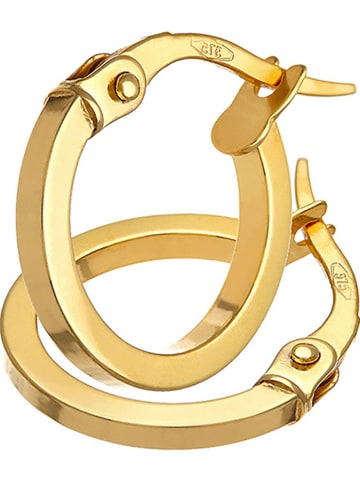 Revoni Gold-Creolen