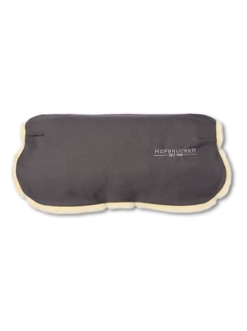 Hofbrucker Kinderwagen-Muff in Grau - (L)55 x (B)24 cm
