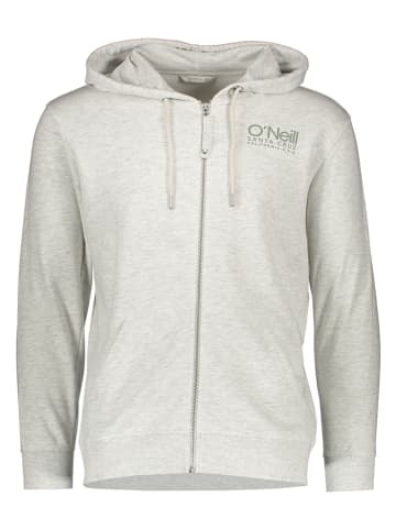 O'Neill Sweatjacke in Grau