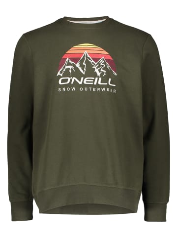 O'Neill Sweatshirt kaki