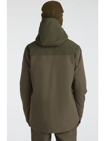 O'Neill Ski-/ Snowboardjacke "Utility" in Khaki