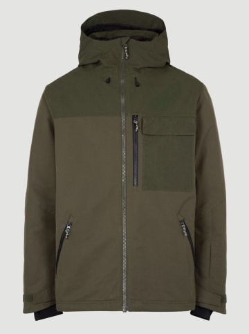 O'Neill Ski-/snowboardjas "Utility" kaki