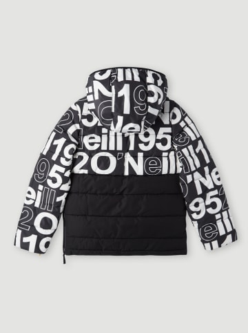 O'Neill Kurtka funkcyjna w kolorze czarno-białym