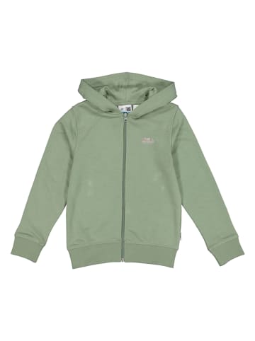 O'Neill Sweatjacke "All Year" in Grün
