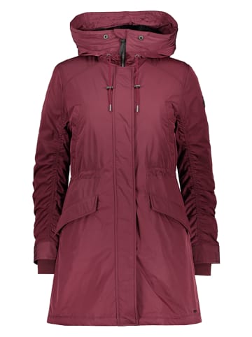 O'Neill Parka w kolorze różowym