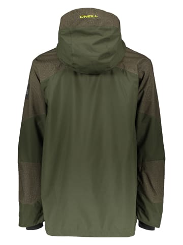 O'Neill Ski-/ Snowboardjacke in Khaki