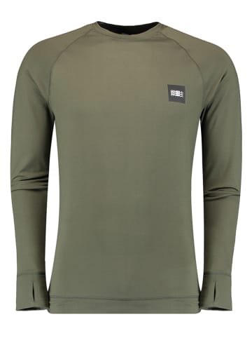 O'Neill Podkoszulek funkcyjny w kolorze khaki