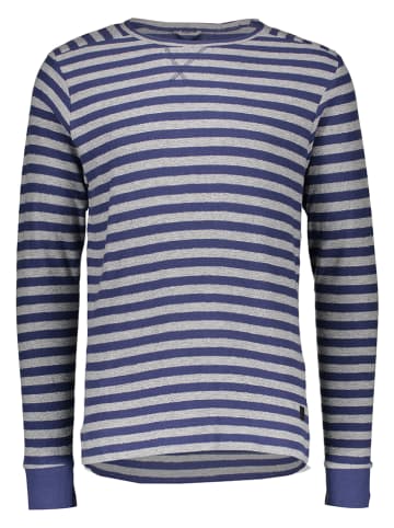 O'Neill Longsleeve donkerblauw/grijs
