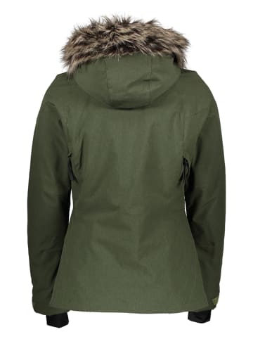 O'Neill Ski-/snowboardjas groen