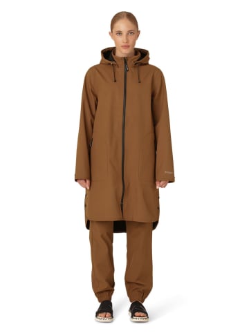 Ilse Jacobsen Regenmantel in Camel