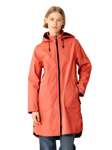 Ilse Jacobsen Regenmantel in Pink