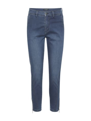 Ilse Jacobsen Spijkerbroek - slim fit - blauw