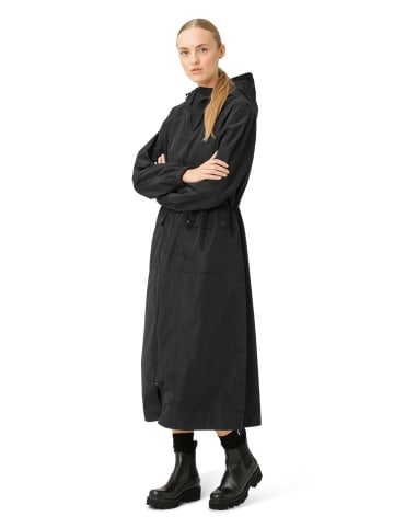 Ilse Jacobsen Regenmantel in Schwarz