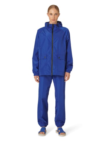 Ilse Jacobsen Regenjacke in Blau