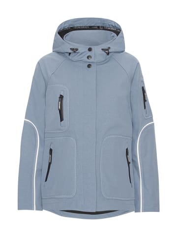 Ilse Jacobsen Regenjacke in Hellblau