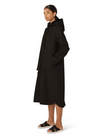 Ilse Jacobsen Regenmantel in Schwarz