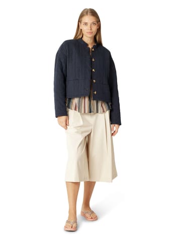 Ilse Jacobsen Übergangsjacke in Dunkelblau