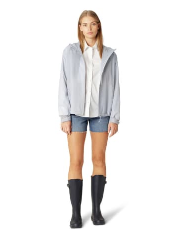 Ilse Jacobsen Kurtka przeciwwiatrowa w kolorze błękitnym