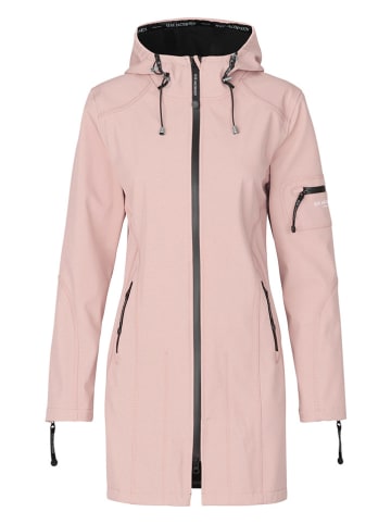 Ilse Jacobsen Regenmantel in Rosa