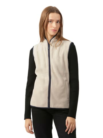 Ilse Jacobsen Fleeceweste in Creme