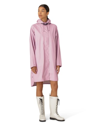 Ilse Jacobsen Regenmantel in Rosa