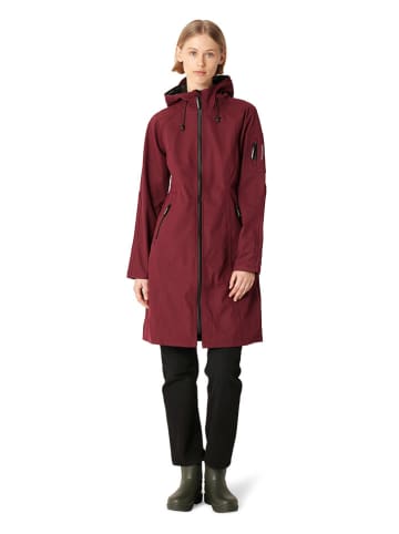 Ilse Jacobsen Regenmantel in Rot