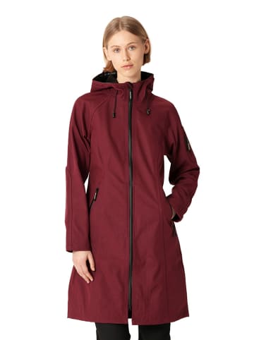 Ilse Jacobsen Regenmantel in Rot