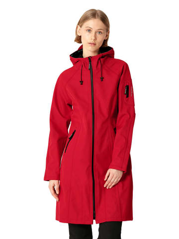 Ilse Jacobsen Regenmantel rood
