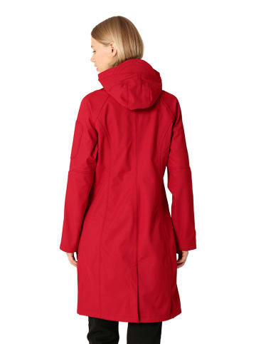 Ilse Jacobsen Regenmantel rood