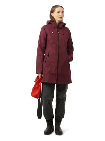 Ilse Jacobsen Regenmantel paars