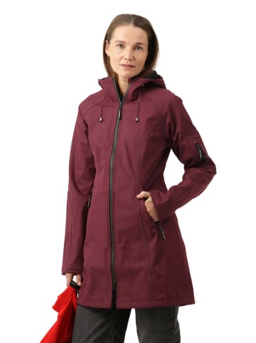 Ilse Jacobsen Regenmantel in Lila