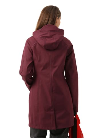 Ilse Jacobsen Regenmantel paars