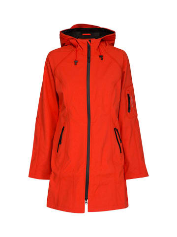 Ilse Jacobsen Softshelljacke in Rot