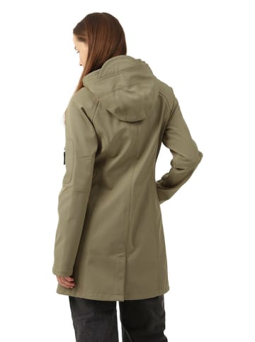 Ilse Jacobsen Płaszcz przeciwdeszczowy w kolorze khaki