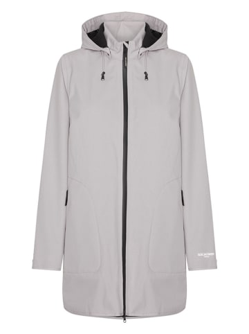 Ilse Jacobsen Regenjacke in Grau