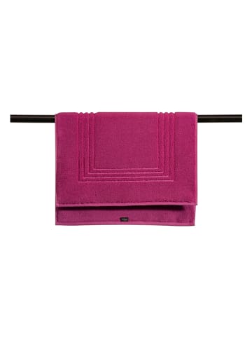 Vossen Badvorleger "De Luxe" in Pink