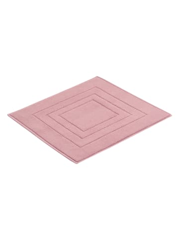 Vossen Badvorleger "Feeling" in Rosa