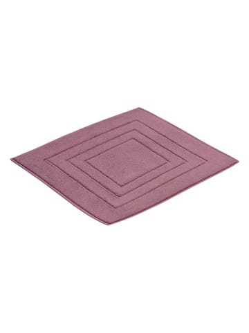 Vossen Badvorleger "Feeling" in Mauve