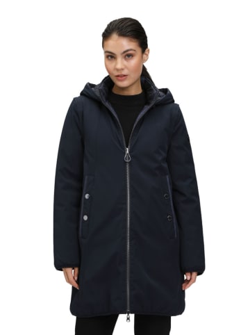 Betty Barclay Płaszcz zimowy w kolorze granatowym