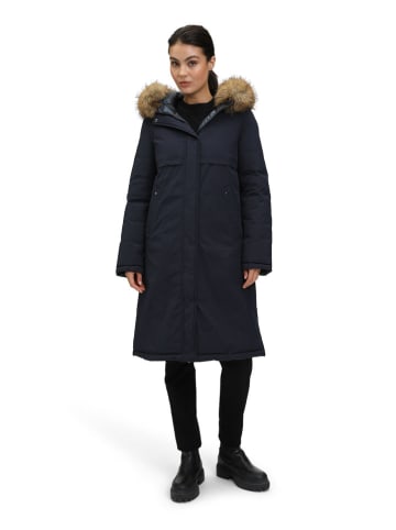 Betty Barclay Wintermantel donkerblauw