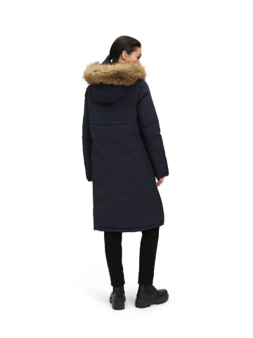 Betty Barclay Wintermantel donkerblauw