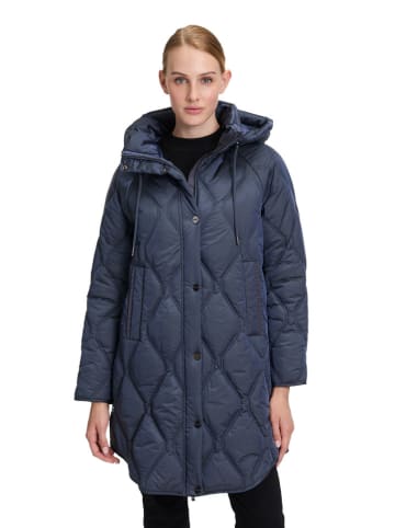 Betty Barclay Steppmantel in Dunkelblau