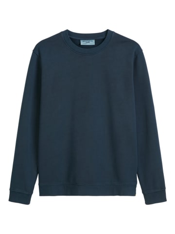 Marc O'Polo Sweatshirt donkerblauw