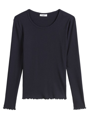 Marc O'Polo Longsleeve in Dunkelblau
