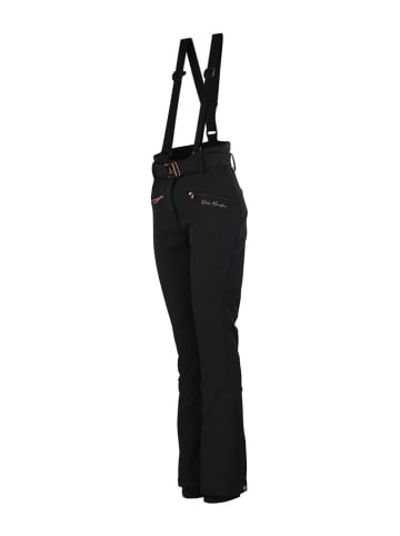 Peak Mountain Ski-/ Snowboardhose "Adam" in Schwarz