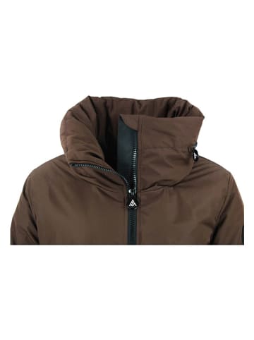 Peak Mountain Ski-/ Snowboardjacke "Ally" in Braun