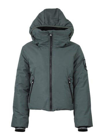 Peak Mountain Ski-/ Snowboardjacke "Ally" in Grün